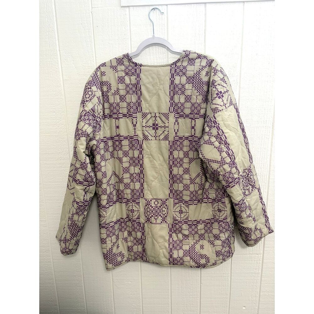 OBEY reversible jacket - image 4